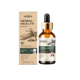 Googeer Natural Licorice Root Supplement, Herbal th Drops For ing