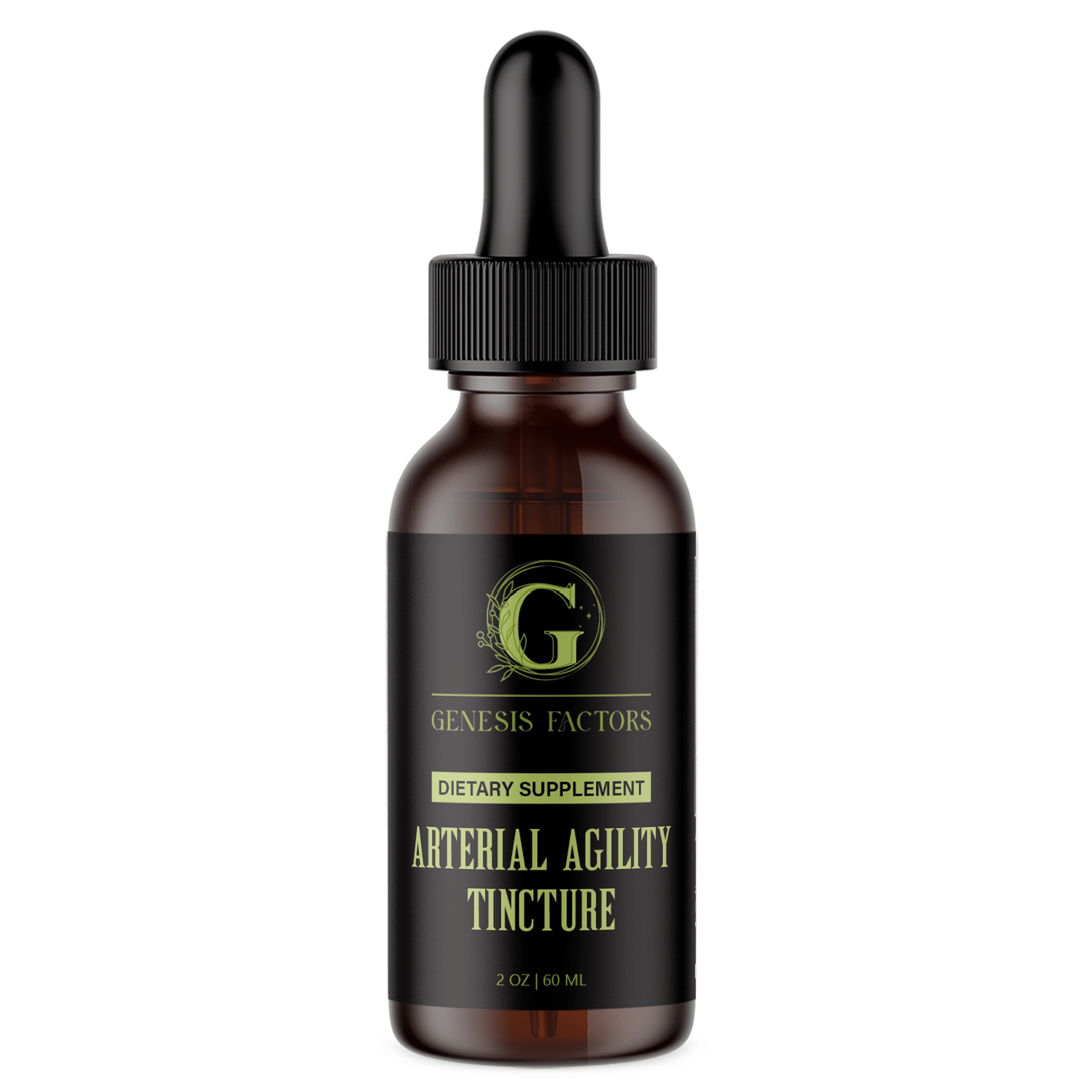 Arterial Agility Tincture - 3 Pack