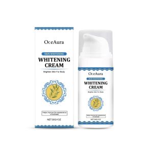 OceAura This Skin Care Cream Brightens The Armpits And Knees. With A Gentle Formula, It Moisturizes And Hydrates The Skin. Apply And Massage (Option: 30g-67g-3.97*1.53*1.53inch)